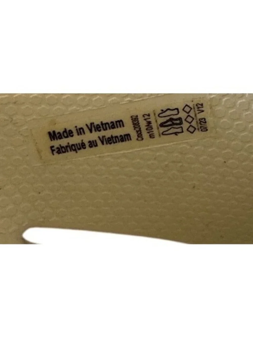 Crocs Mellow Slide Bone Sandal Size 10 Men’s New